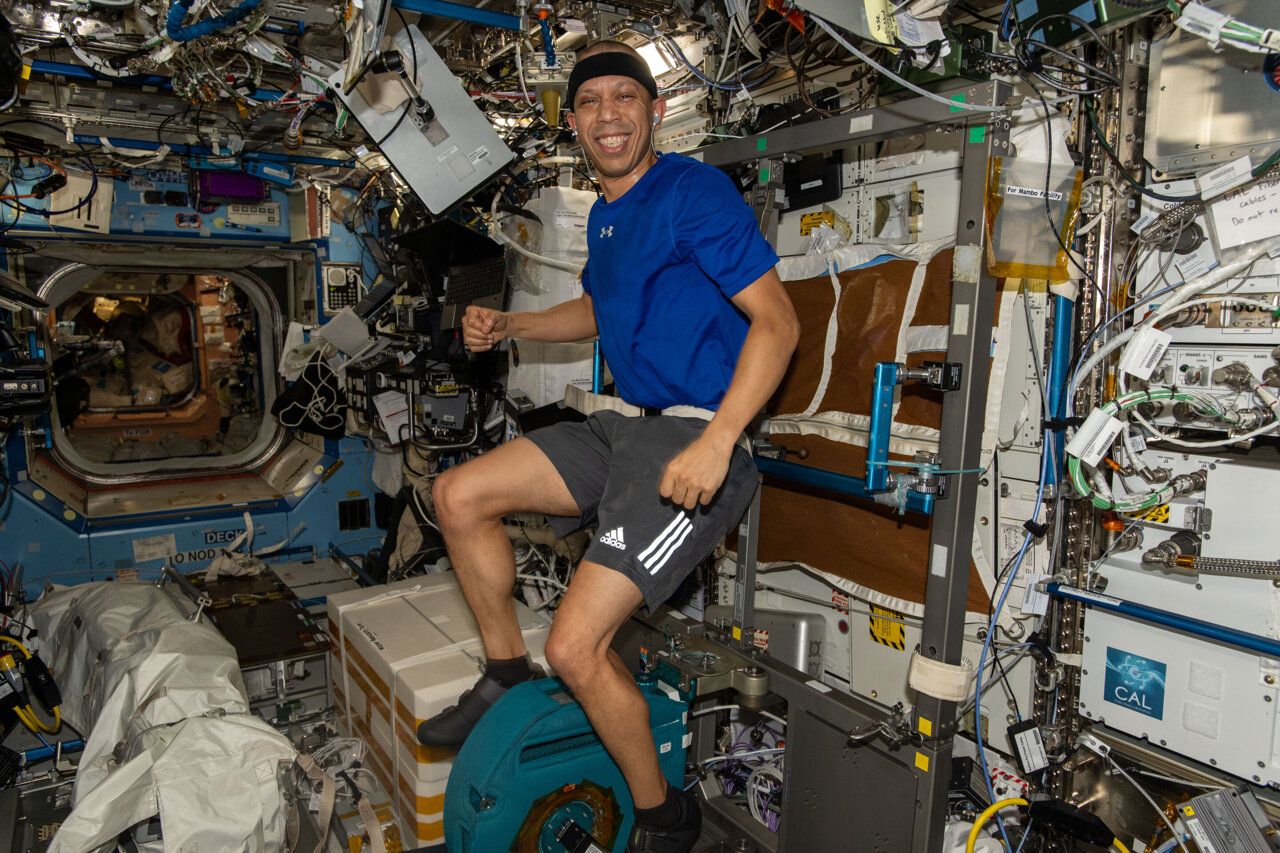 Heart tests suggest astronauts could tolerate Mars' gravity after ...