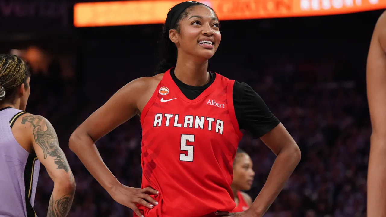 Angel Reese disproved criticisms of her game in dominant Game 2 finals win