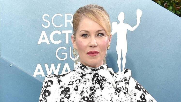 Christina Applegate reveals she was misdiagnosed with MS: 'I'm back at ...