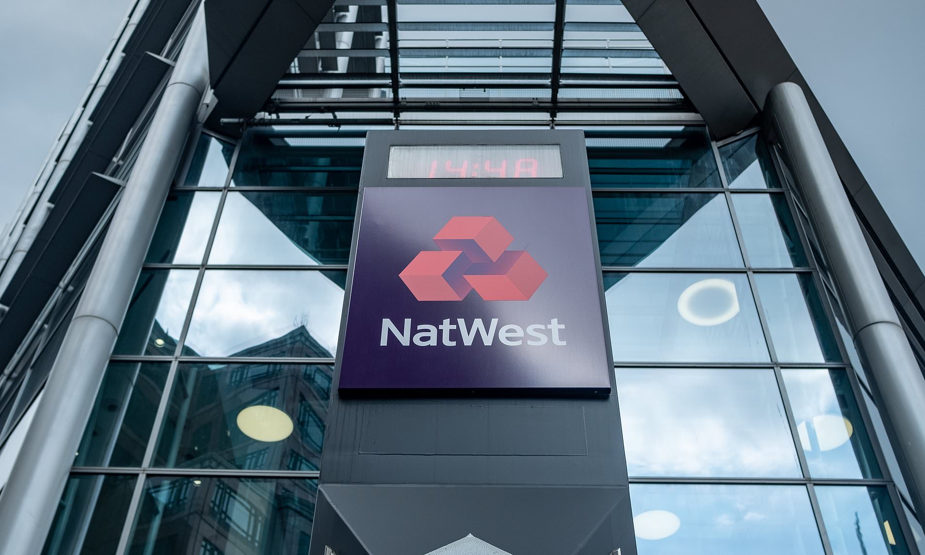 Backlash as NatWest orders 30,000 staff to spend more time in the office