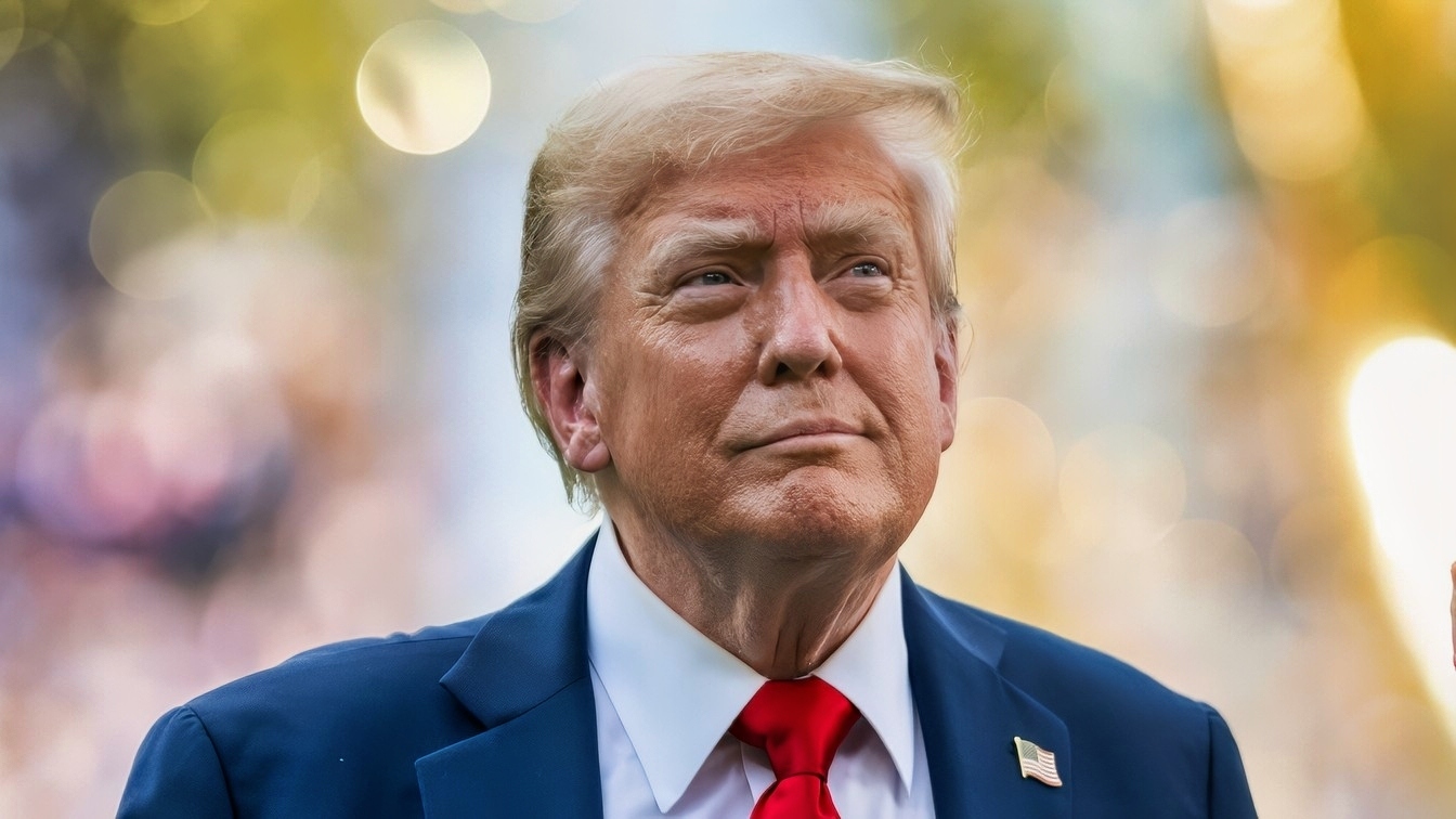 Donald Trump just dropped a big clue that his next military target ...