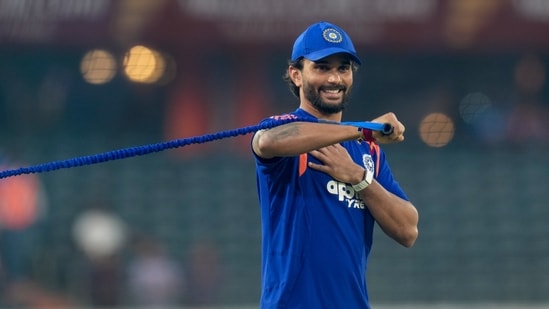 For all-rounder Nitish Kumar Reddy, New Zealand is a tour of reckoning