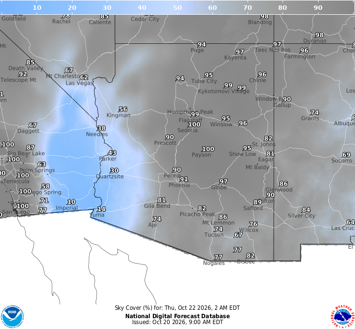 Orionid meteor shower peaks this week in Arizona. How to watch