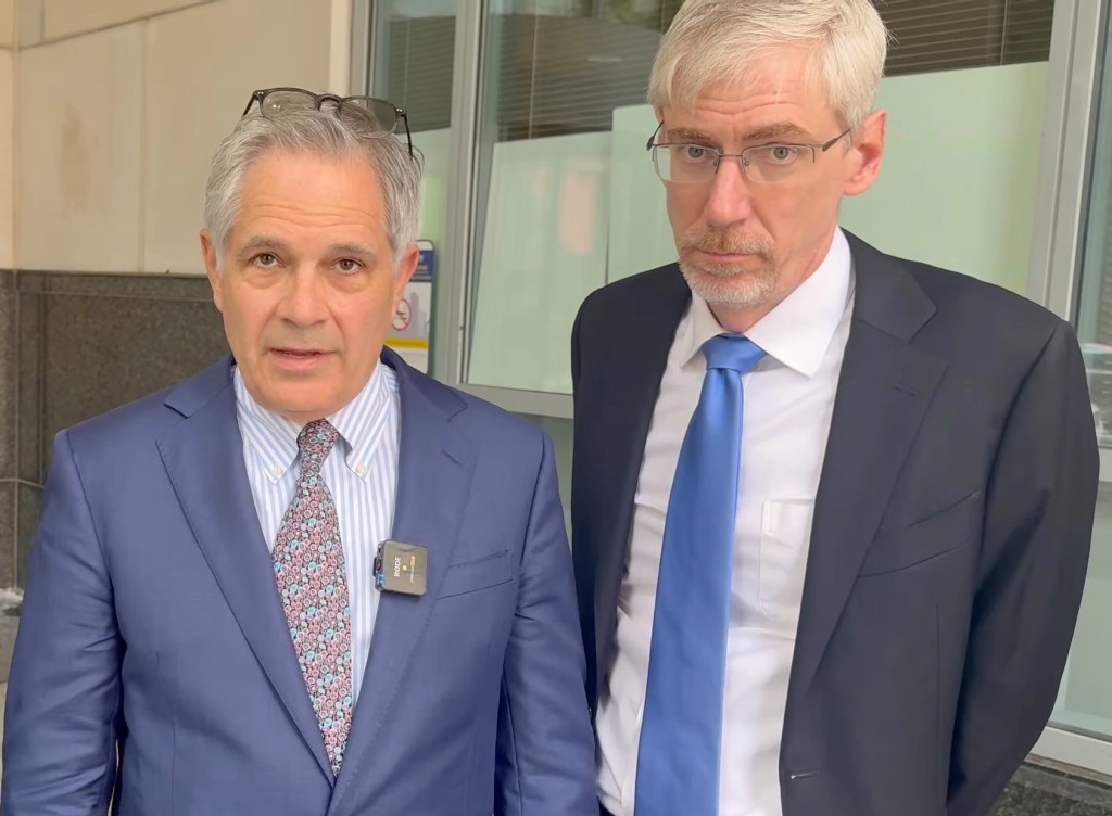 Feds subpoena Soros-backed Philly DA Larry Krasner after judge’s ...