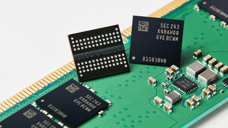 Here's why RAM prices are skyrocketing and SSDs and GPUs could soon ...
