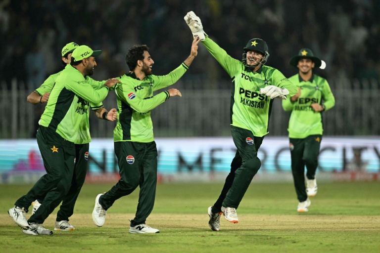 All-rounder Minhas stars as Pakistan crush England in tri-series