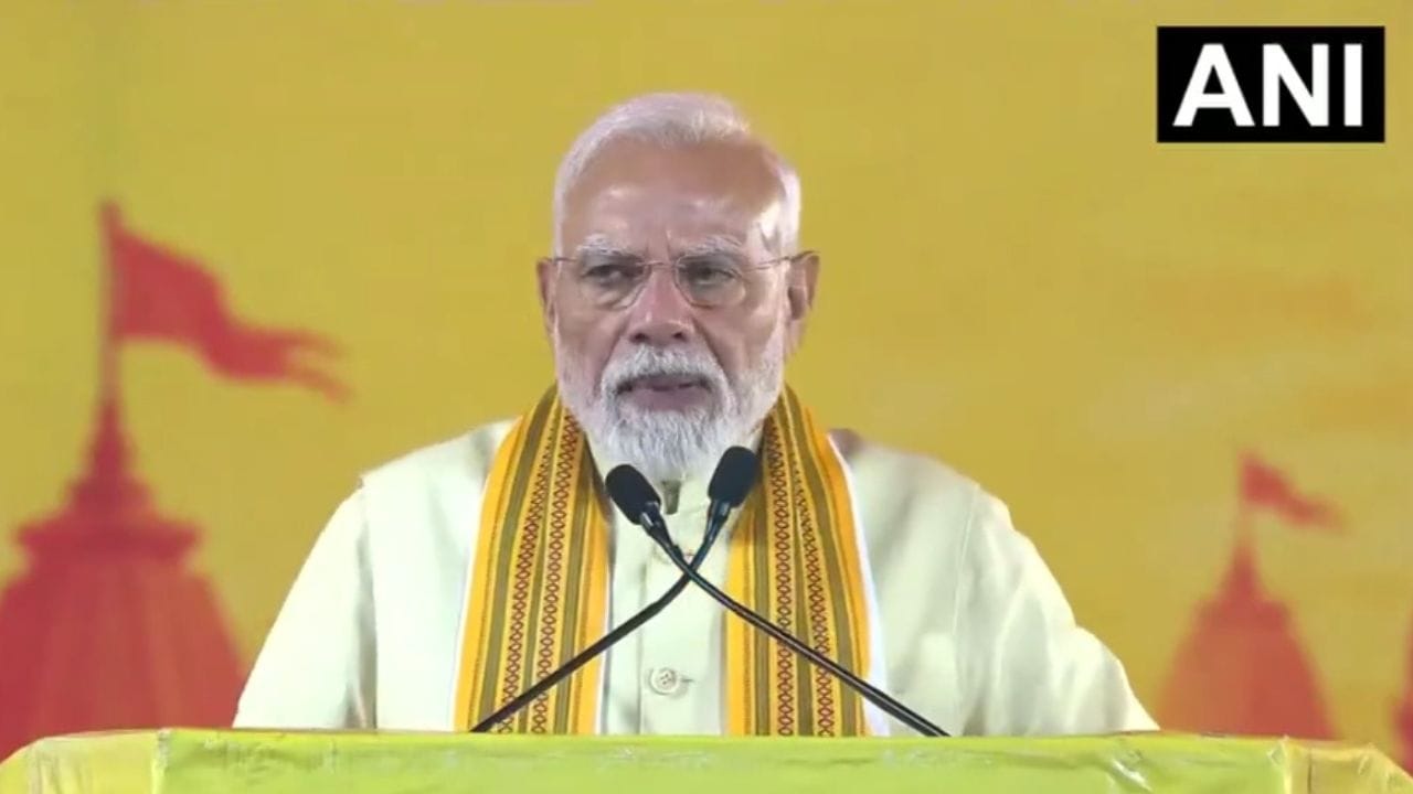 Breaking news live: PM Modi greets nation on Vijayadashami, says ...