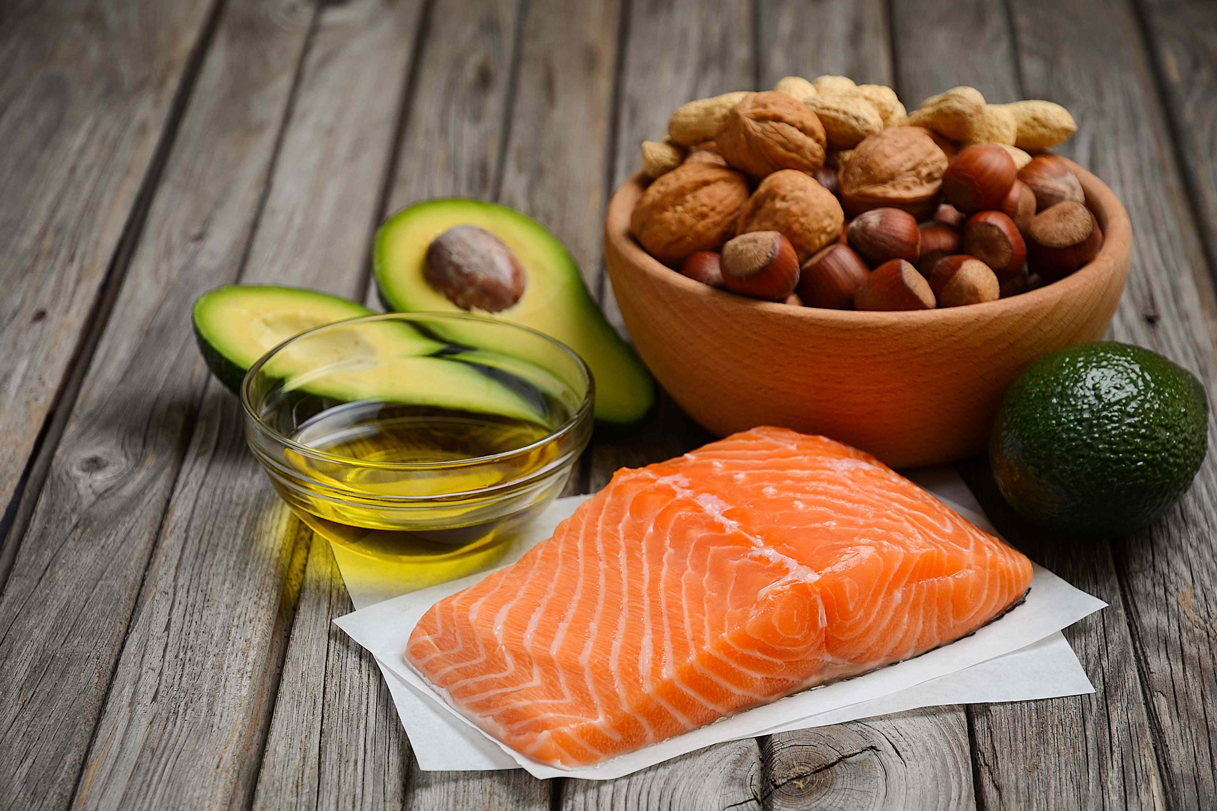 5 foods that help pull cholesterol out of your body