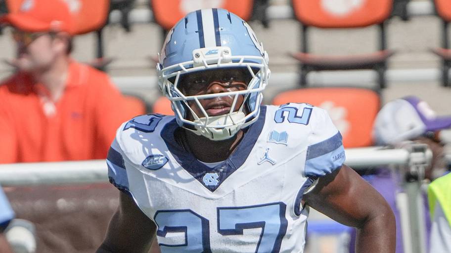 Why Jaylen McGill can become UNC football's secret weapon