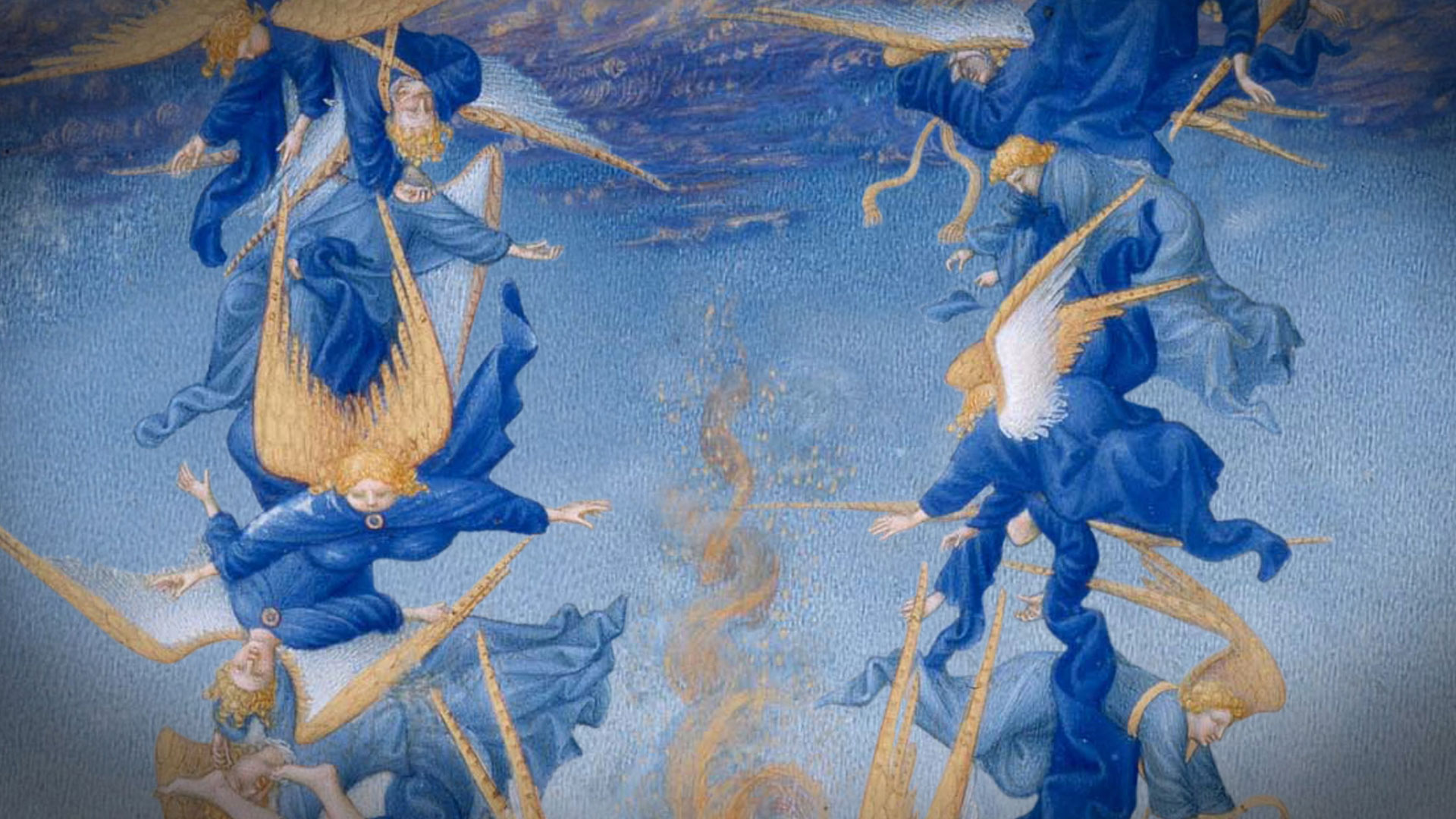 Were mythical fallen angels actually Martians? | Ancient Aliens