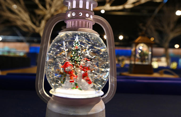 Barton Grange reveal their 2026 Christmas display and this year's ...