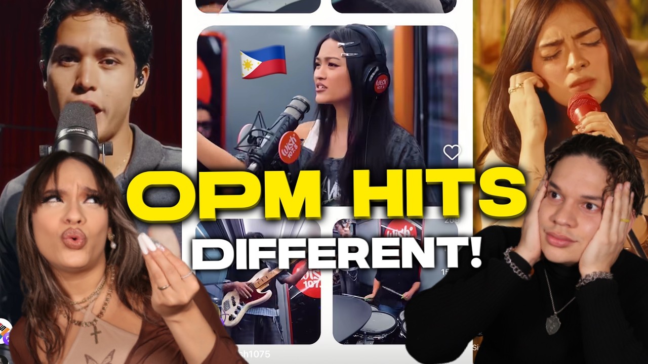 Why the Filipino music scene is gaining attention in 2026
