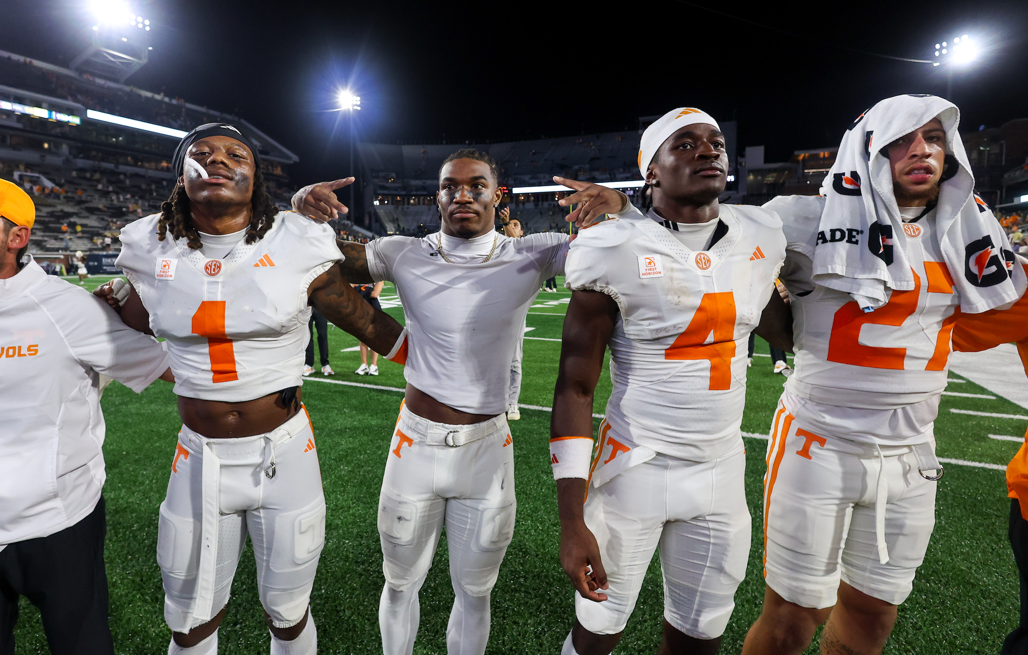 Josh Heupel has done something really unique - Tennessee has found an ...