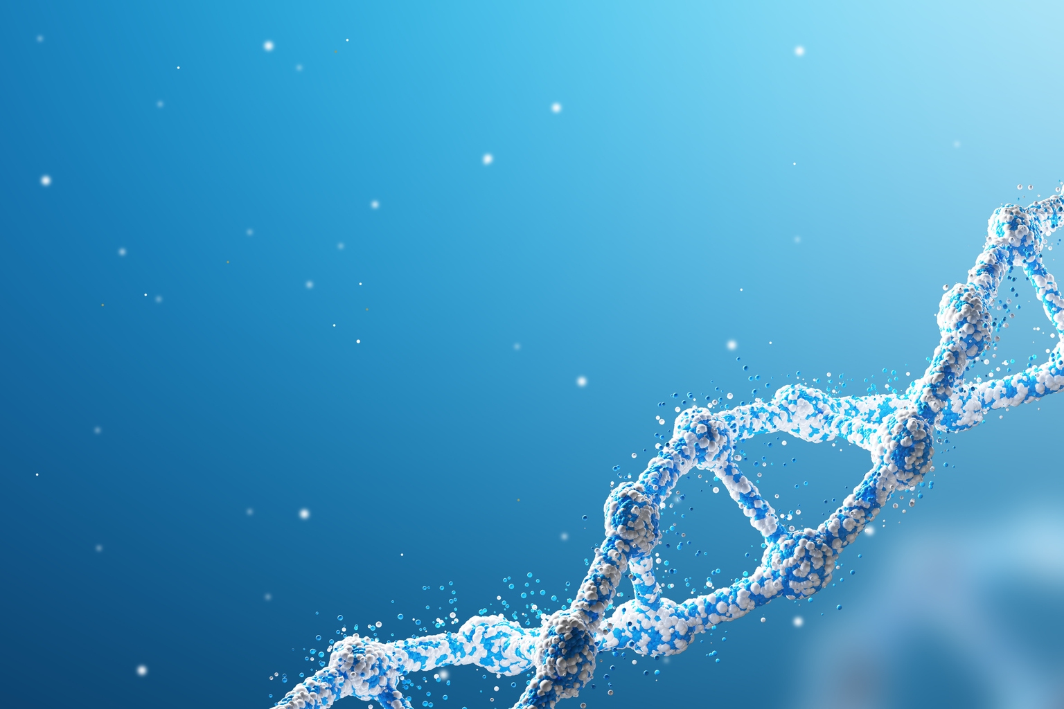 No science background? AI does the lab work