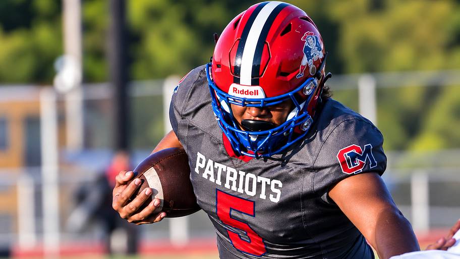 Maryland high school football top 25 state rankings (Oct. 20, 2026)
