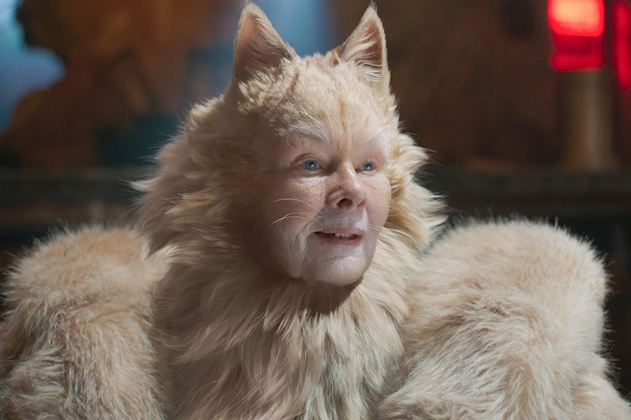 Judi Dench hasn’t seen her Cats movie, but she calls it a waste of all ...