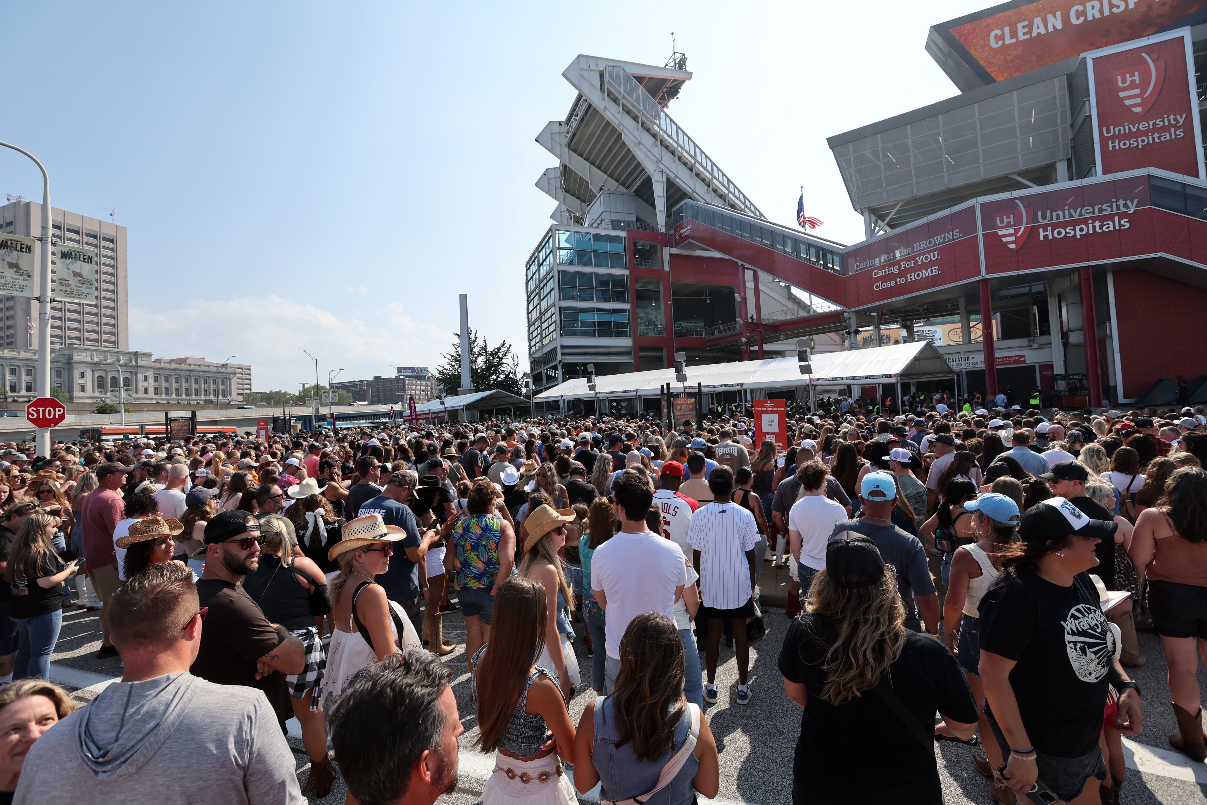 Cleveland tourism growth outpaces Ohio, nation as visitor spending hits ...