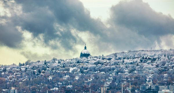 Montreal's November forecast is here and snow could show up sooner than ...