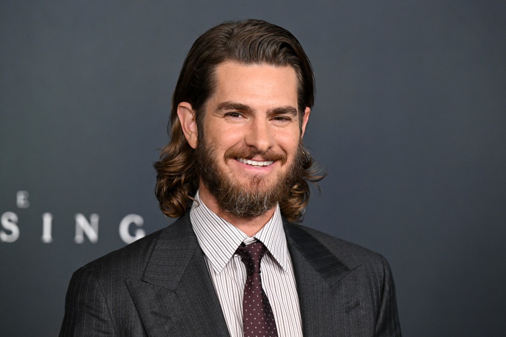 Andrew Garfield to be honored at Santa Barbara Film Festival