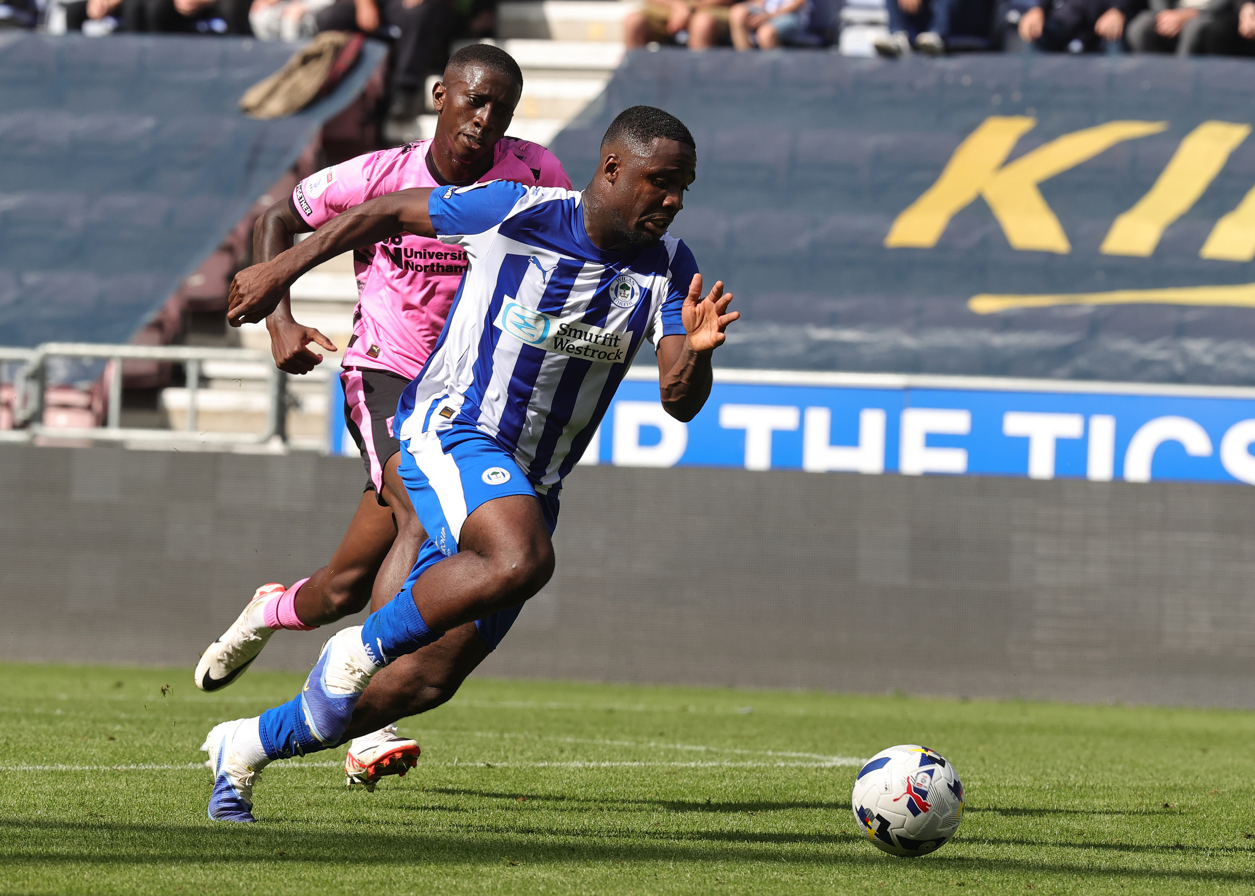 Best in this league: New-look former Portsmouth favourite lauded after ...