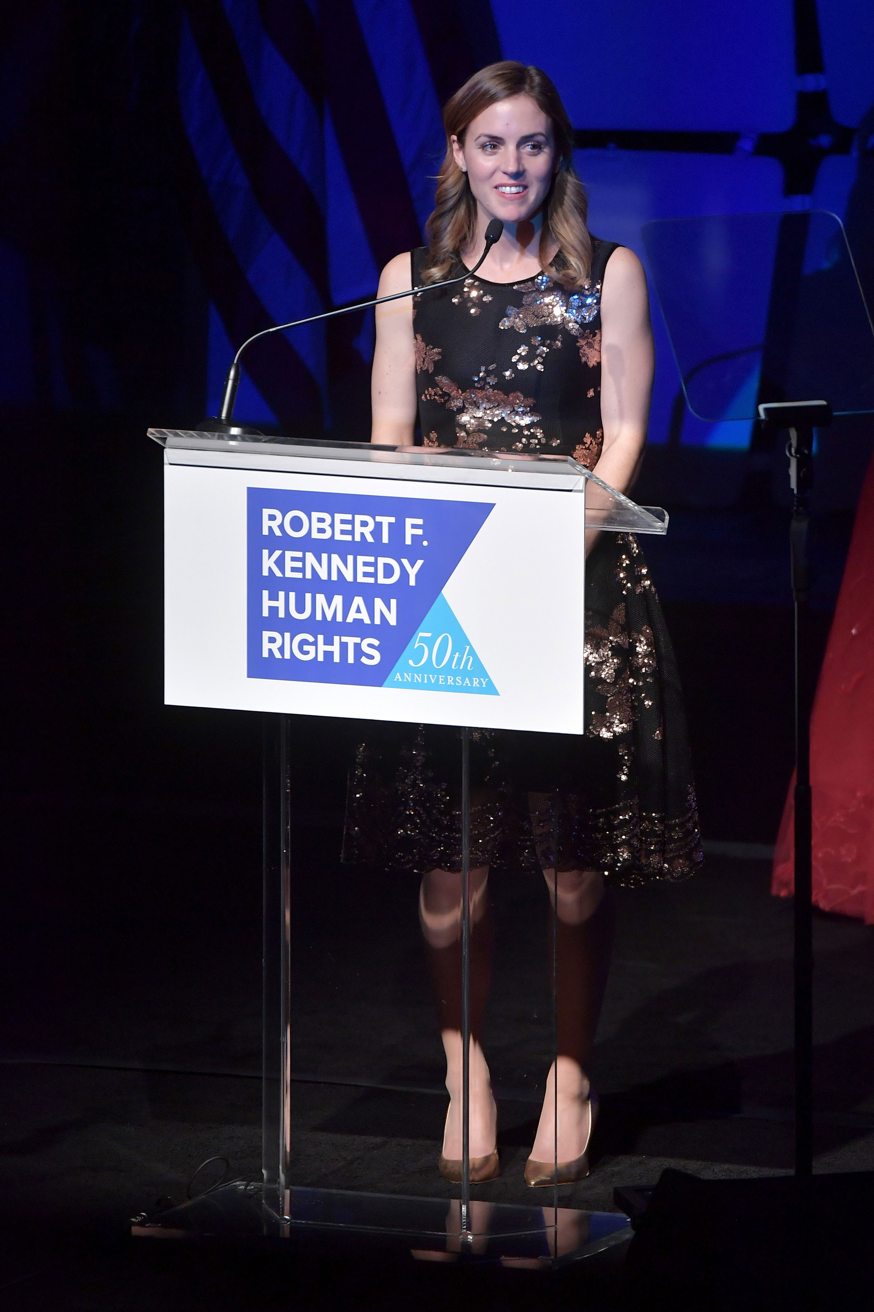 Kyle Kennedy, granddaughter of Bobby and Ethel Kennedy, dead at 42