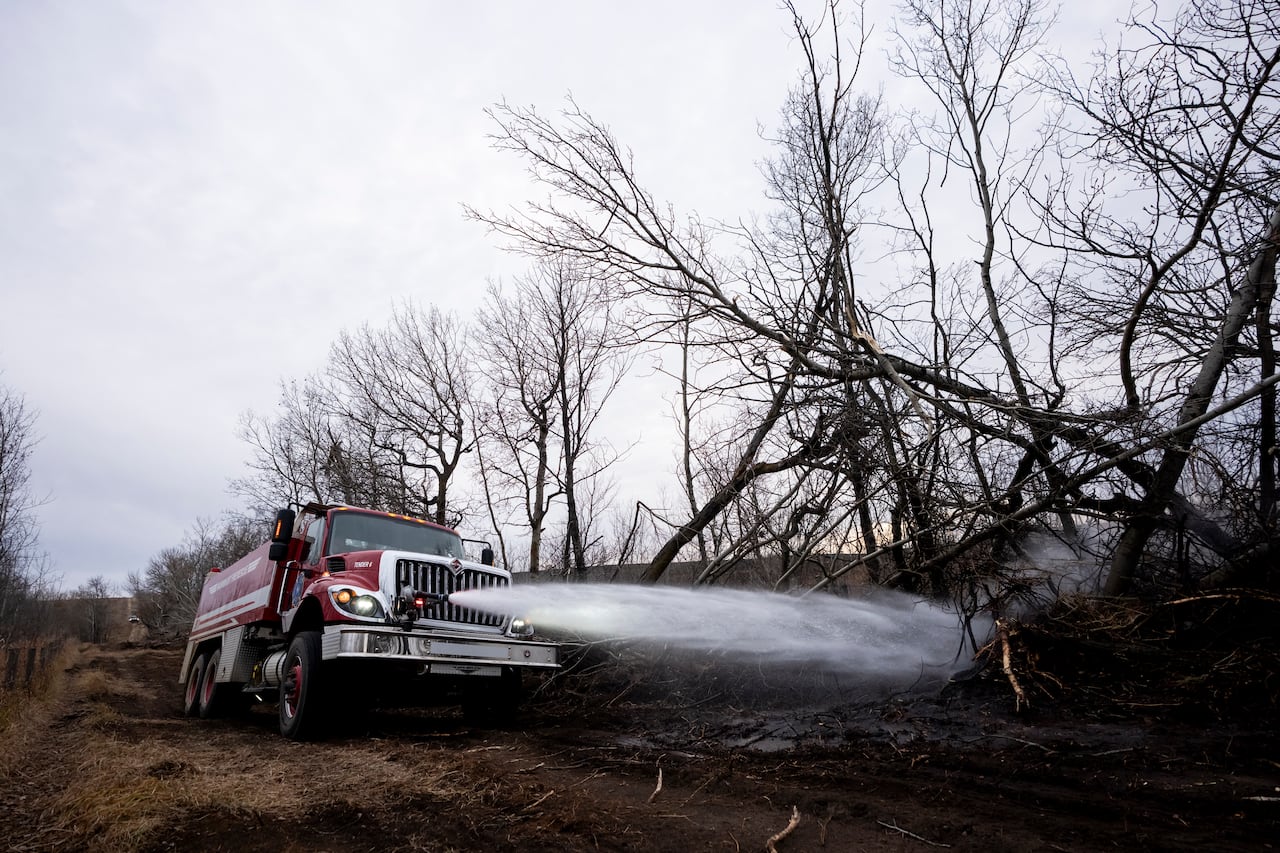 Wainwright fire highlights challenges in caring for critical burn patients