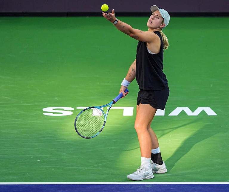 The main priority was just to get back on court: Sonay Kartal set ...