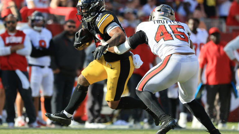 The Saints can't beat the Steelers in Paris while allowing the NFL's ...