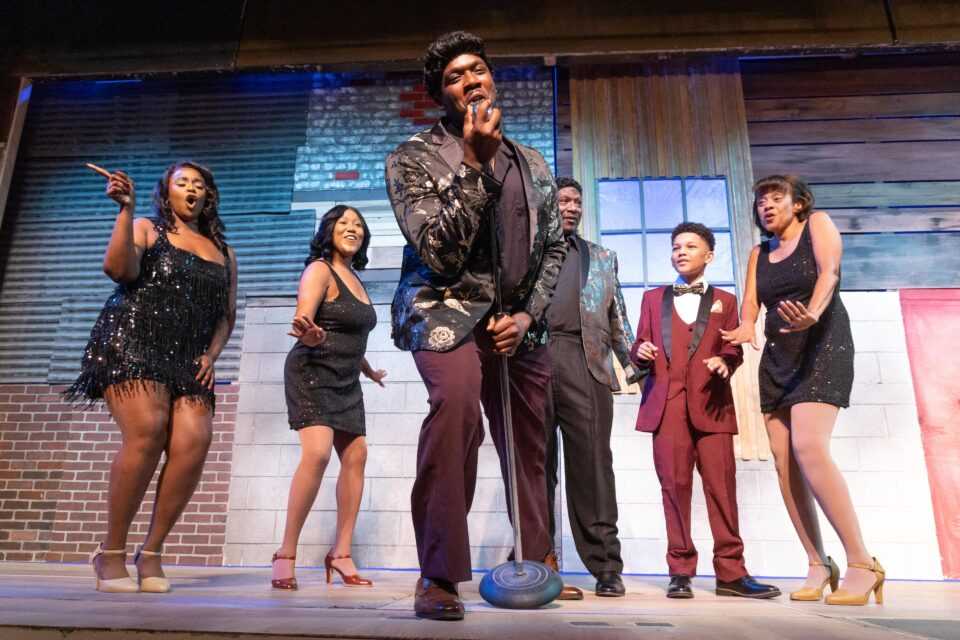 Bobby Rush musical premieres at New Stage Theatre
