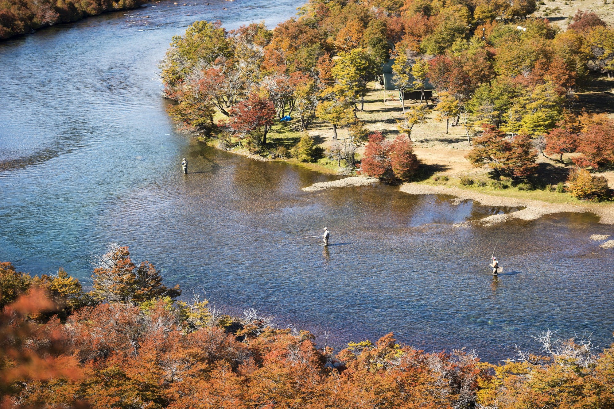 5 fall hatches to fish before winter