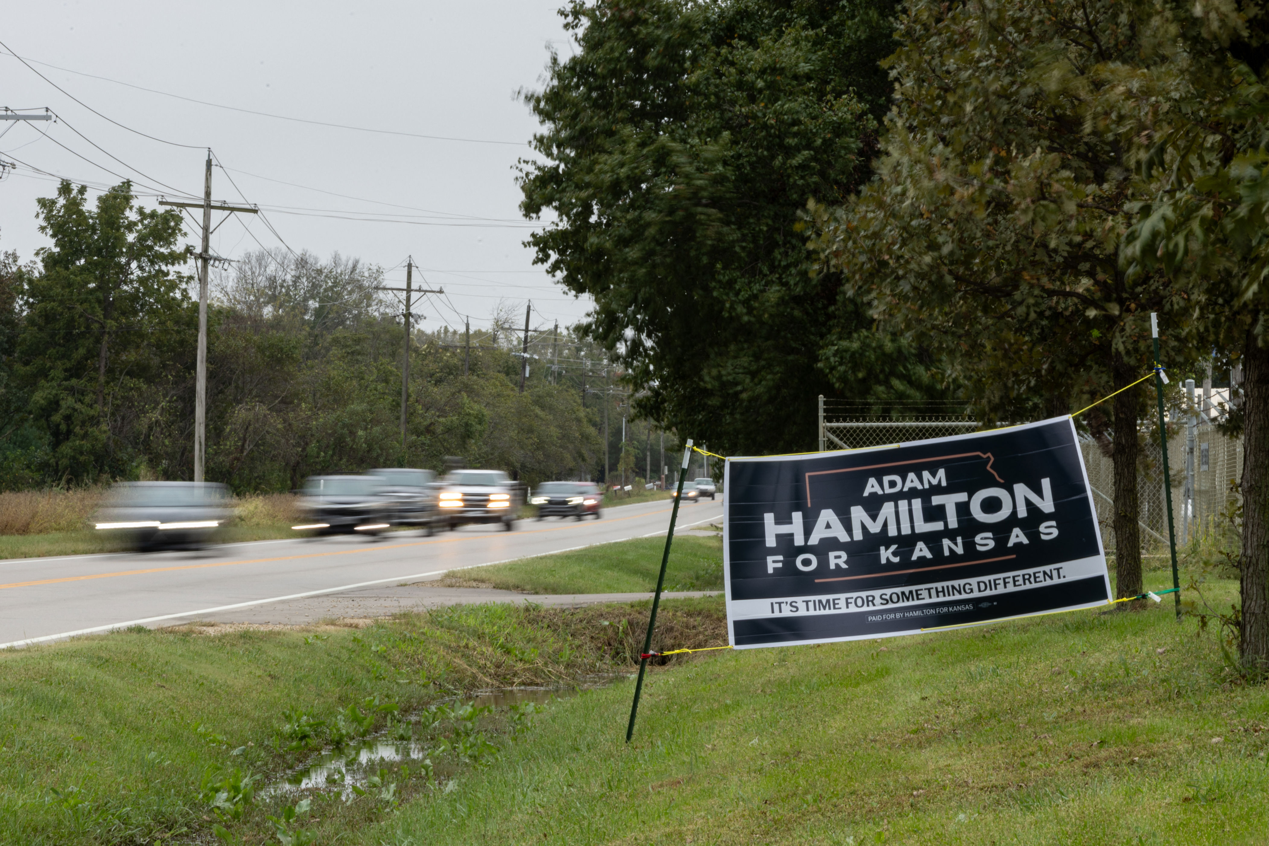 Here's what's making the Kansas Senate race so competitive