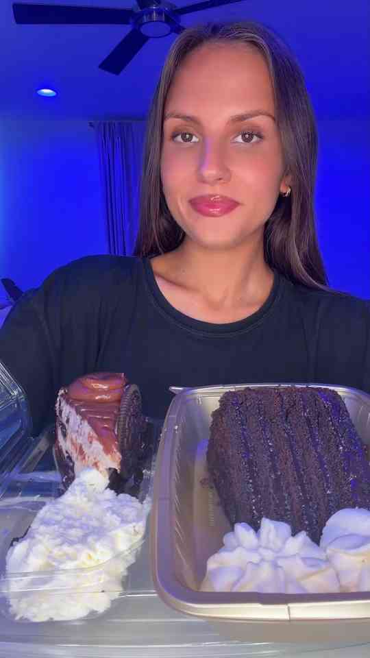 Love island reunion debrief + cheescake factory cake ️🏝️🍰I am way too ...
