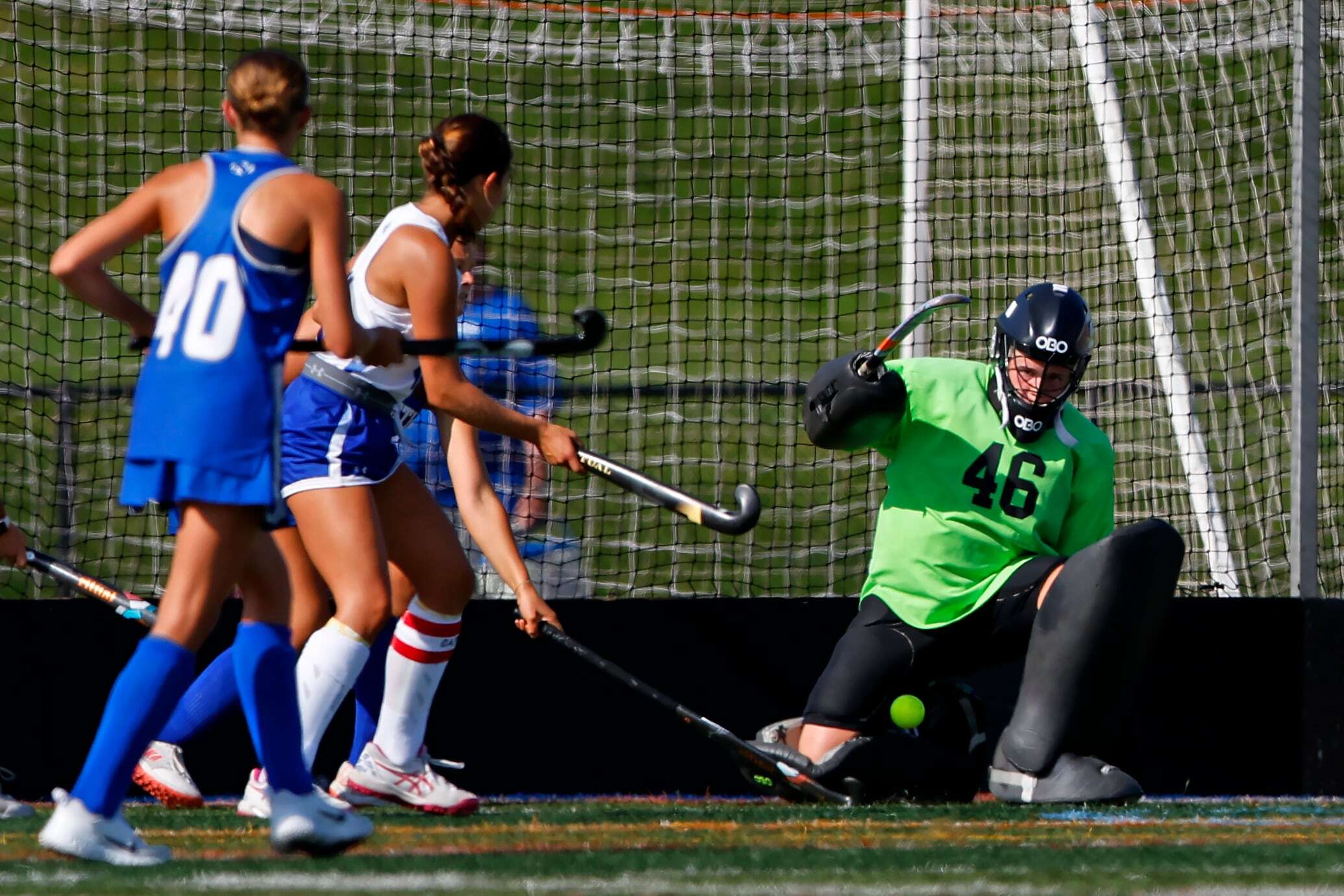 Colonial League field hockey stats leaders for 2026 regular season