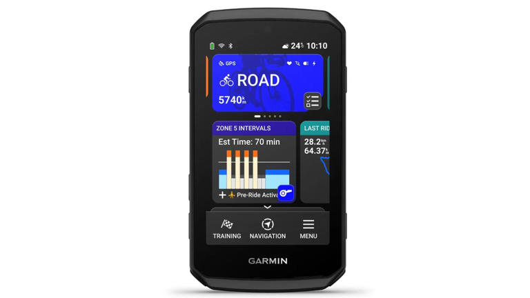 The Garmin Edge 1060 is the most expensive bike computer on the market