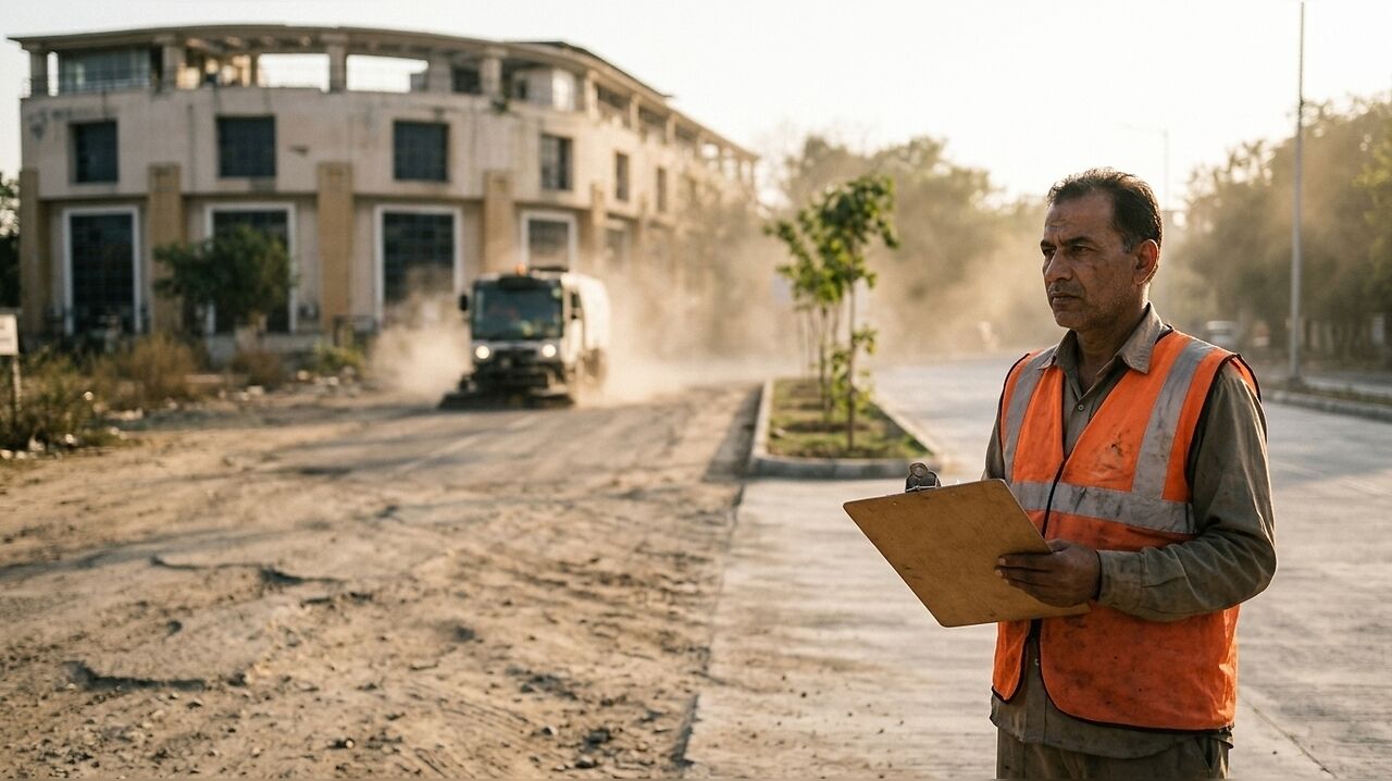 Gurgaon civic body overhauls dust control strategy to combat urban ...