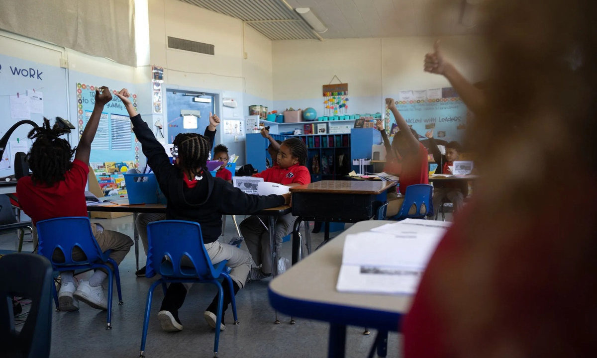 School test scores up, but progress slows in California K-12 classes