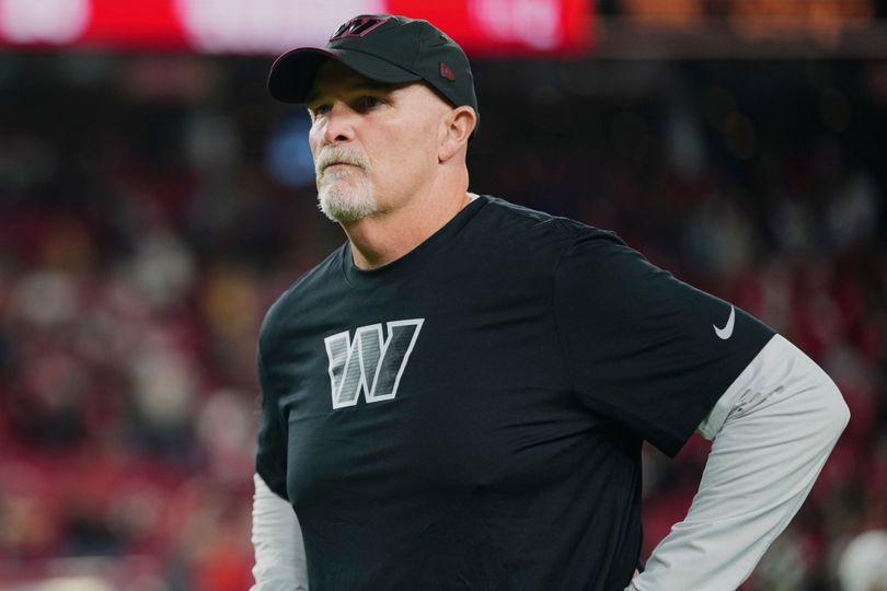 Commanders fans all want same coach fired after Monday Night Football loss