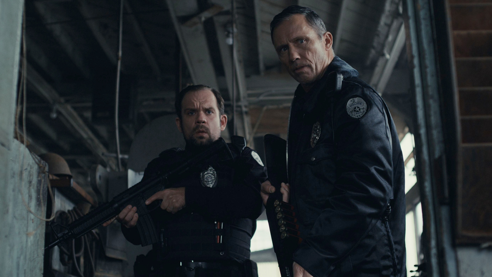 The Cycle interview: Deborah Ann Woll and Jeffrey Donovan