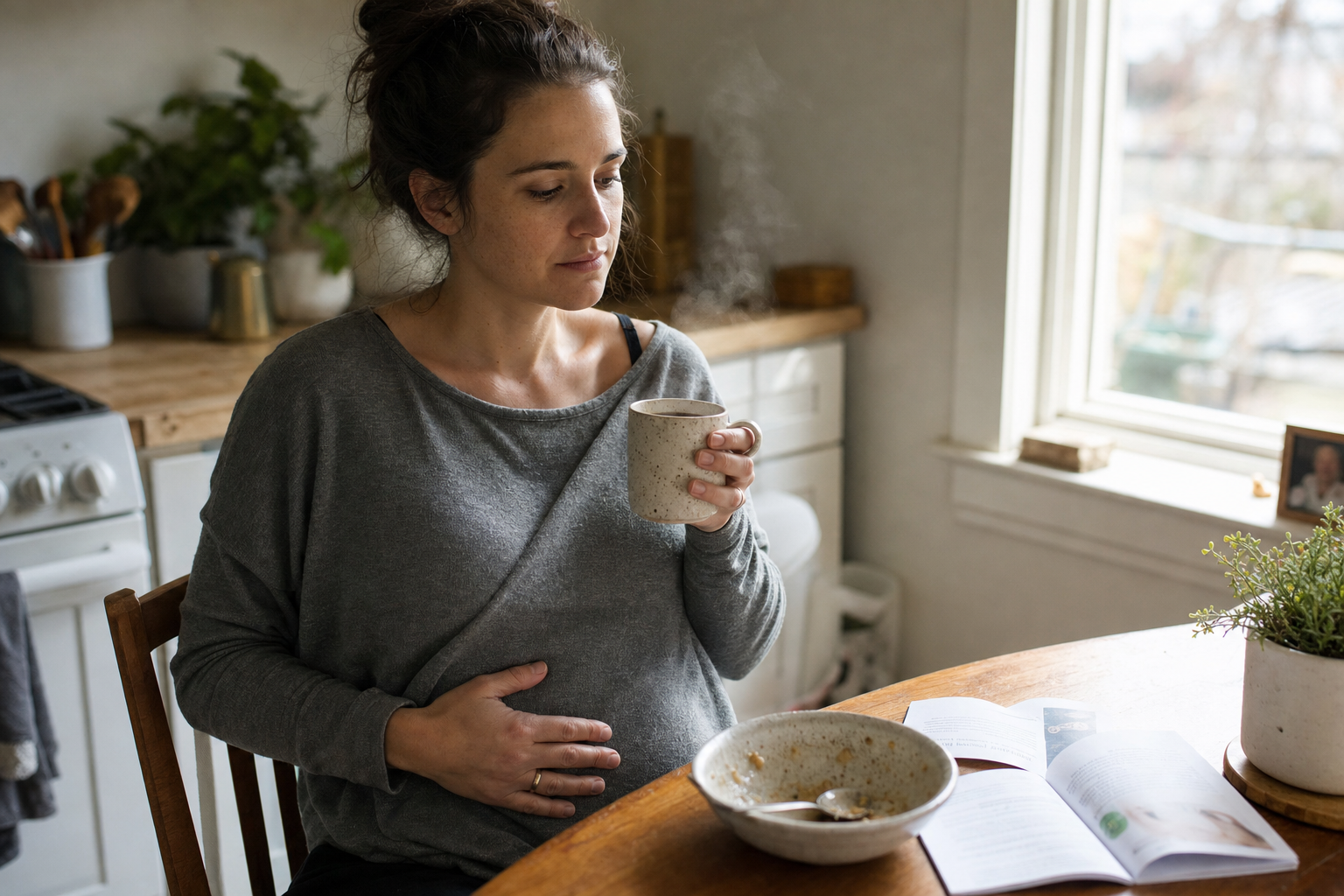 A difficult pregnancy may raise your heart and kidney risk for years to ...