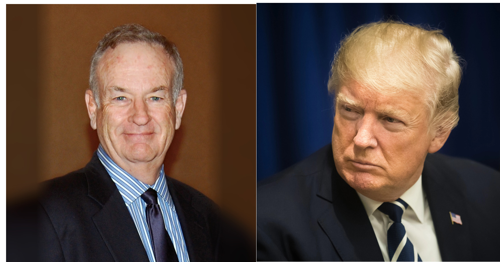 When O’Reilly called Putin a killer, Trump said America isn’t innocent