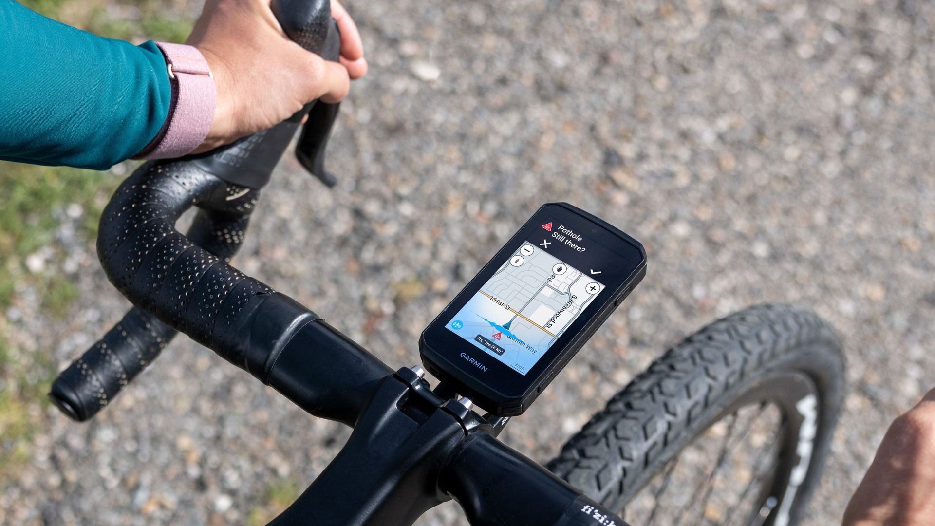 OK Garmin - Voice control comes to bike computers with surprise new ...