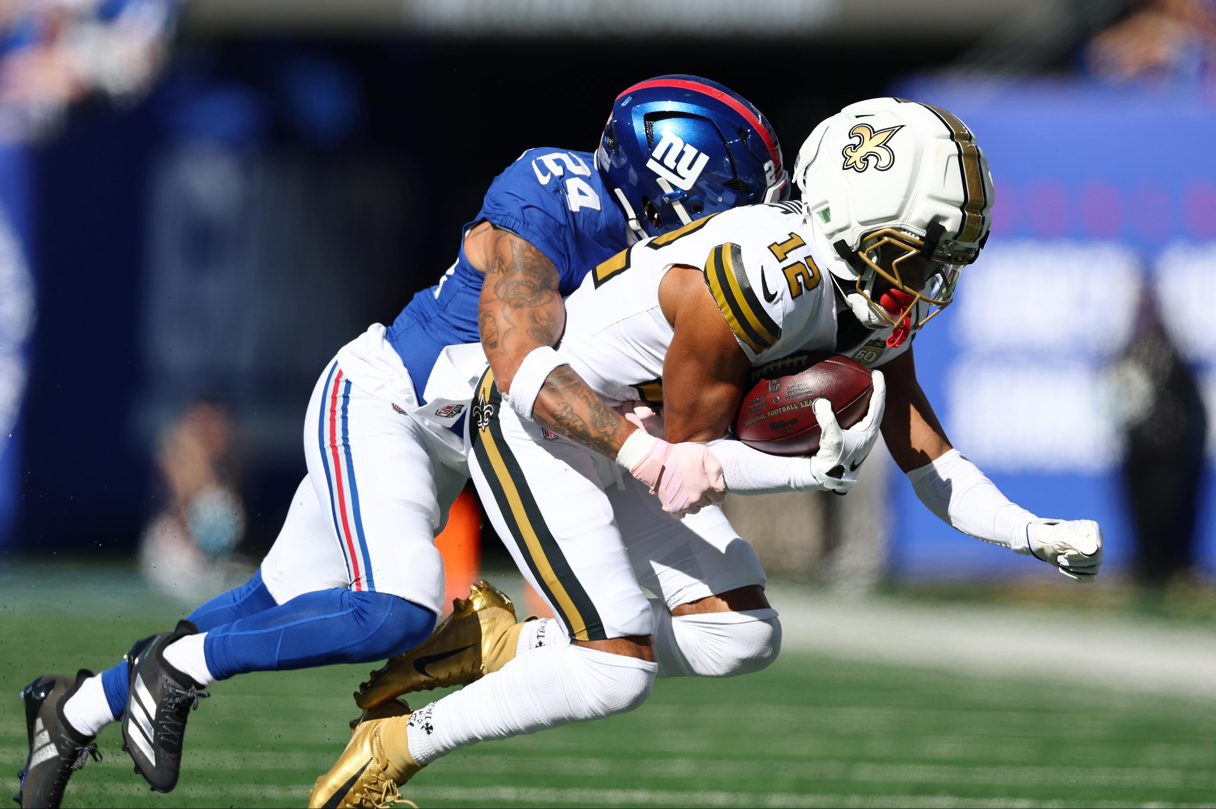 NFL offensive leaders heading into week 7 of the 2026 season