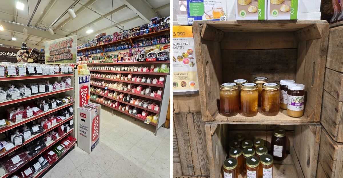 This old-fashioned Virginia country store has been stocking bulk foods ...