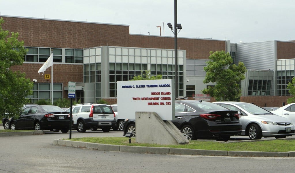 Head of RI training school accused of using job to promote side business