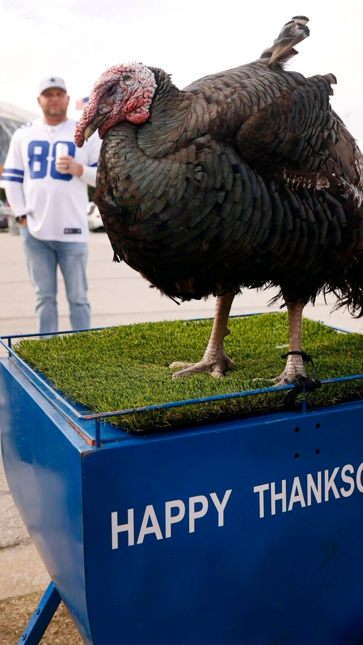 Will North Texas have a warm Thanksgiving? Here's what to know