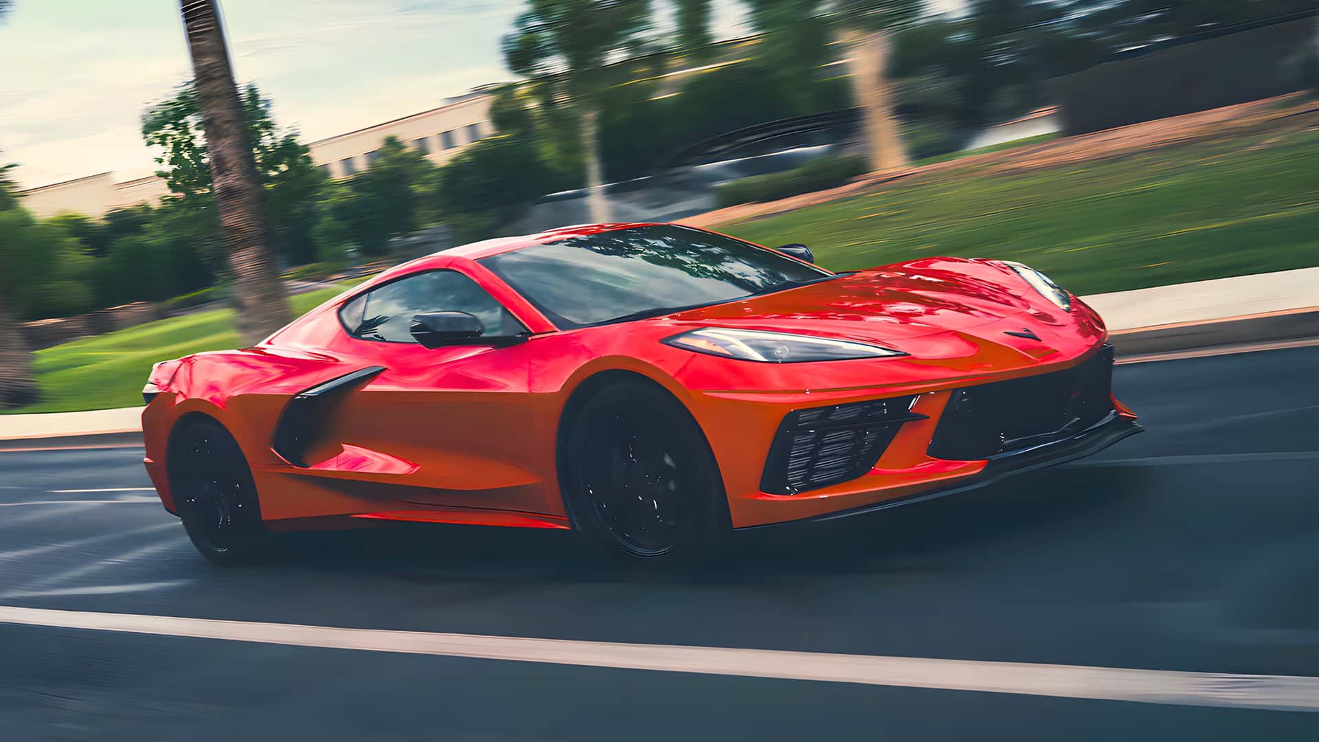 Corvette, yakın zamanda manuel vitese kavuşamayacak