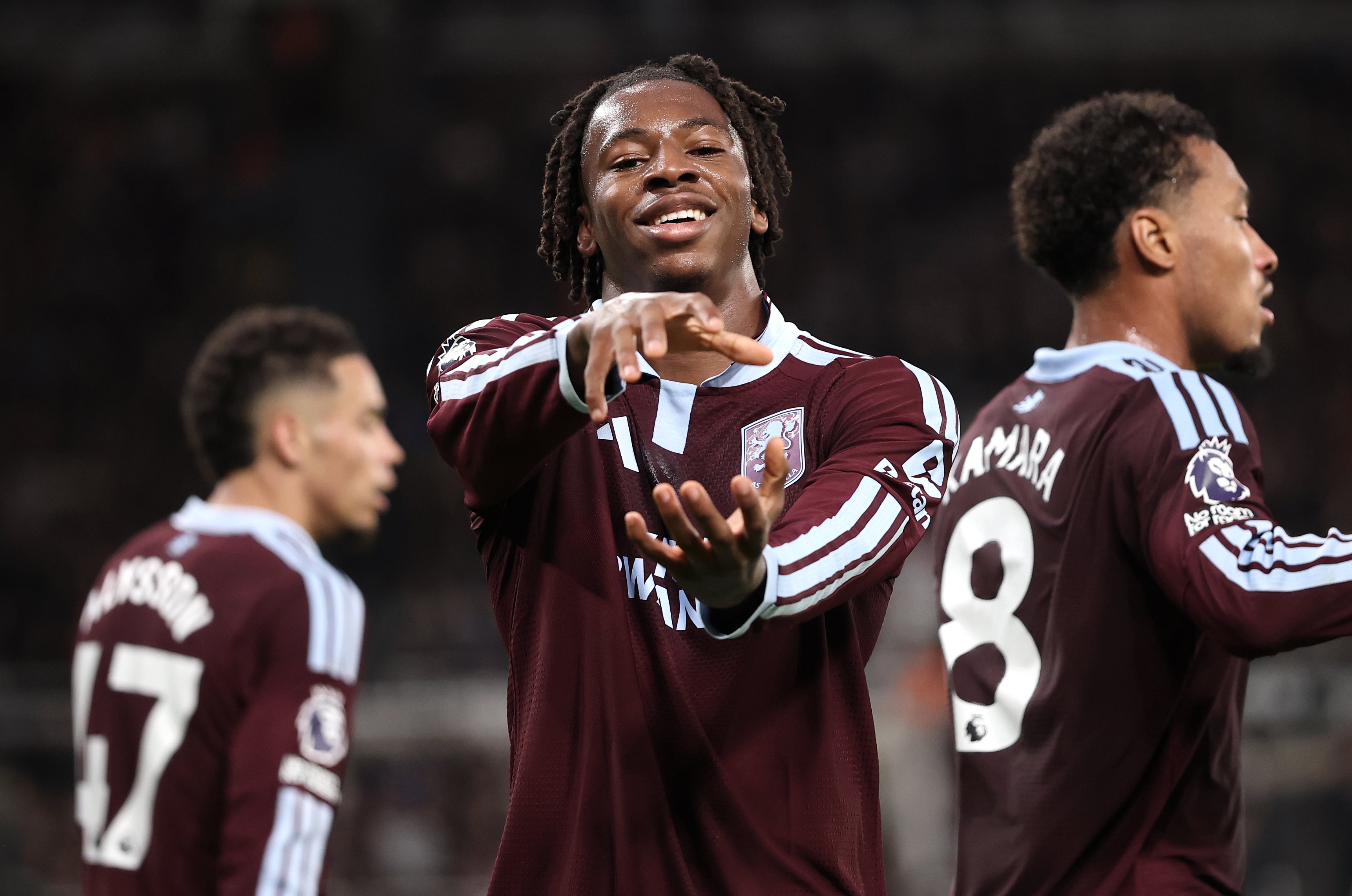 Emery makes no excuses as Aston Villa injury crisis deepens