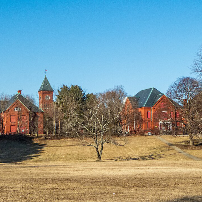 Why are there so many abandoned mental hospitals in Massachusetts?