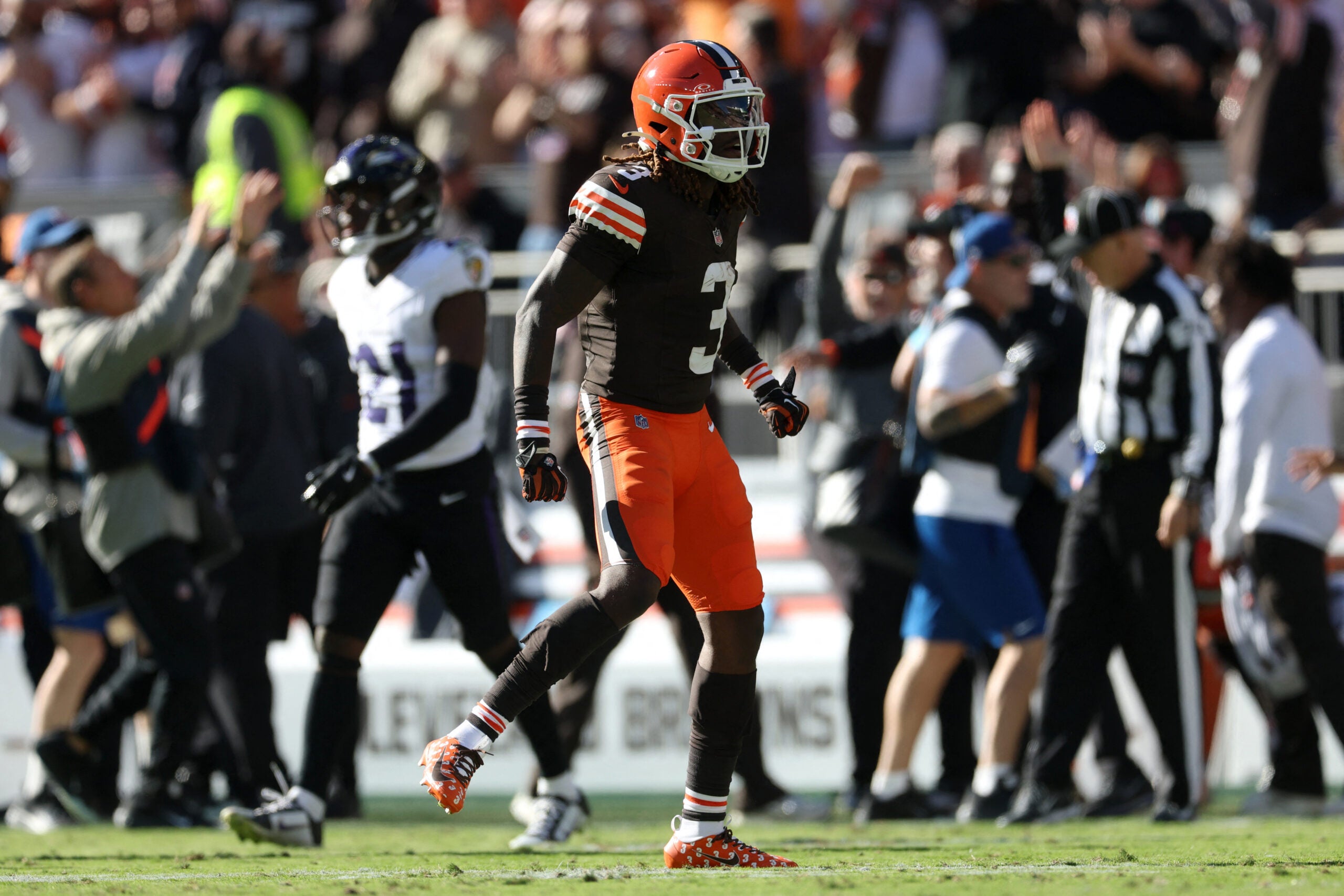 Todd Monken drops what might be a telling statement on Browns WR Jerry ...