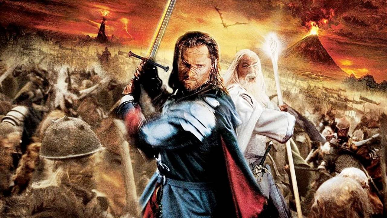 Classic Lord of the Rings PS2 games breathe new life with unofficial PC ...